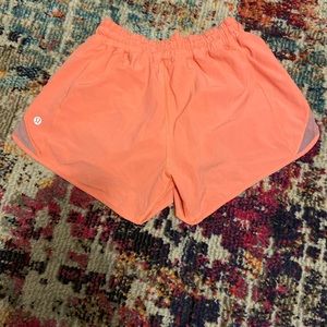 Hotty Hot Lululemon Shorts